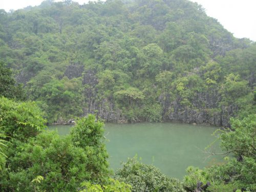 Vườn Quốc gia Bái Tử Long trở thành Vườn Di sản thứ 38 của ASEAN (Ảnh: Internet)