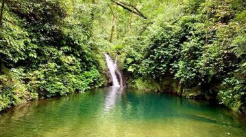 Vườn Quốc gia Vũ Quang – tương lai du lịch xanh